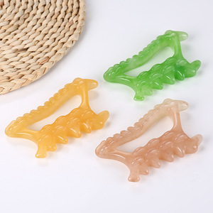Planche de massage pour sculpter le corps, outil de massage universel pour tout le corps, pour l'élimination des graisses, le massage abdominal, du dos et des jambes - Product Image 1