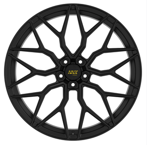 Llanta de aleación de aluminio forjada personalizada para mazda <span class=keywords><strong>cx5</strong></span>, llanta de aleación de aluminio de 17, 18, 19, <span class=keywords><strong>20</strong></span>, 21 y 22 - Product Image 4