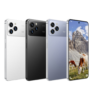 Teléfono Inteligente Android 5G al por Mayor Spark40 Pro, Pantalla HD de 7.5 Pulgadas, 12 GB + 512 GB de Almacenamiento Grande, Doble SIM, Gran Venta en 2025 - Product Image 1