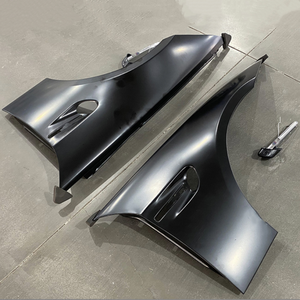 Guardabarros para Auto <span class=keywords><strong>BMW</strong></span> Serie 3 E90 E91 2005-2012, Mejora a Estilo M3, Alta Calidad, Mejor <span class=keywords><strong>Precio</strong></span>, Nuevo Estilo para <span class=keywords><strong>BMW</strong></span> 318i <span class=keywords><strong>320d</strong></span> - Product Image 5