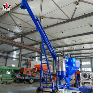 ناقل لولبي قادوس الأسمنت SDDOM ، الأسمنت السائب - Product Image 1