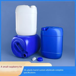 Prix usine bleu baril en plastique tambours soufflant baril en plastique HDPE tambour en plastique à vendre - Product Image 3