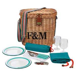 <span class=keywords><strong>Wicker</strong></span> Dã Ngoại giỏ thiết lập cho 2 người với xử lý và nắp bán buôn handmade Hamper <span class=keywords><strong>wicker</strong></span> lưu trữ Dã Ngoại giỏ thiết lập cho 2 - Product Image 1