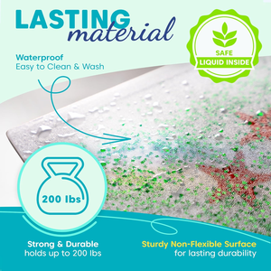 Mayki เสื่อเจลพีวีซีสำหรับเด็กเสื่อมประสาทสัมผัสทางประสาทสัมผัสแบบไดนามิกอุปกรณ์ในห้องสำหรับเด็กออทิสติก - Product Image 5