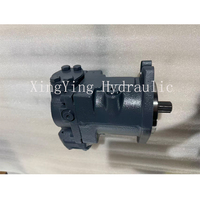 Pompe à piston variable axiale A4FO22 A4FO28 A4FO28/32L-NSC12N00 Pompe hydraulique à piston