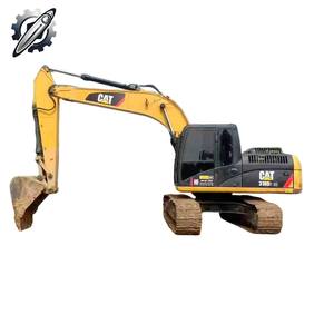 รถขุดมือสอง CATERPILLAR 318D2L รถขุด CAT 318D2L มือสอง รถขุด CATER 18 ตัน รถขุดแท้ มีสินค้าในสต็อก - Product Image 1