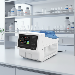 Sistema de Análisis Bioquímico Mecanmed, Analizador Químico Humano, Analizador Bioquímico Completamente Automático - Product Image 1