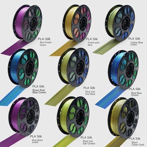 Filamento per Stampante 3D PLA 1.75mm 1kg, Aste di Carbonio per Produzione in Serie - Product Image 3