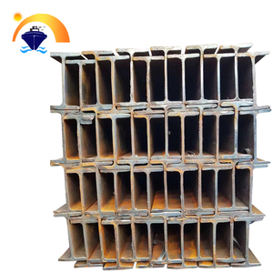 Thép Carbon Kết Cấu IPE 450 HEA 200 ASTM A36 Thép Beams 5Mm 36.5Mm Thép Dày H Beams - Product Image 6