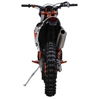 450CC Water Cooled Off-Road Motorcycle Gas Dirt Bike 6-Speed Electric Start CNC Aluminum Parts Adult Racing Motorcycle