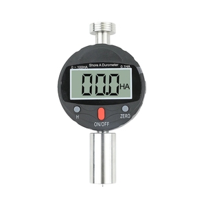 Xách tay Shore A/C/D độ cứng kỹ thuật số độ cứng Meter <span class=keywords><strong>durometer</strong></span> độ cứng Tester với lớn LCD hiển thị cho cao su tIR - Product Image 4