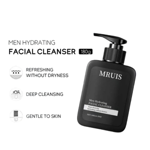 <span class=keywords><strong>Mousse</strong></span> <span class=keywords><strong>nettoyante</strong></span> douce hydratante anti-oxydante pour la peau, rafraîchissante, sans huile, sans acides aminés, pour hommes - Product Image 2