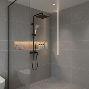 <span class=keywords><strong>Pommeau</strong></span> <span class=keywords><strong>de</strong></span> <span class=keywords><strong>douche</strong></span> haute <span class=keywords><strong>pression</strong></span> Wayon avec cartouche filtrante en coton remplaçable - Product Image 6