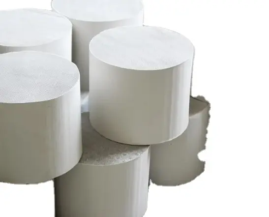2021 di alta Qualità DPF di Ceramica di Carburo di Silicio Diesel Particulate Filter Sic DPF A Nido D'ape In Ceramica