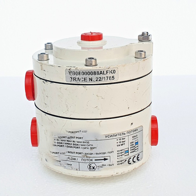Wholesale SITECNA VB08000088ALFKwbr0 Pneumatic Volume Booster Relay 1/2" # NEW for Industrial Use