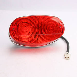 Buggy Todoterreno Pequeño de Cuatro Ruedas con Luces Traseras LED de Dinosaurio de 50 - Product Image 4