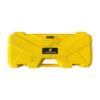 Pinza Hidráulica Manual YYQ-300 para Crimpar Terminales de Cable Hexagonales de 16-300 mm², Herramienta de Crimpado de 80 kN