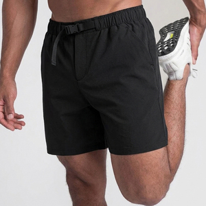 <b>Compression</b> Blank <b>Short</b> Leggings for Men High Elastic Fitness <b>Shorts</b> Quick-drying Tight Breathable Workout <b>Shorts</b> - Product Image 3