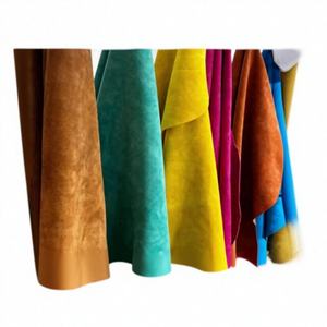 Cinturón de Cuero Genuino Ecológico de Alta Calidad Recubierto de Piel de Oveja de SHEELA ENTERPRISES para Equipaje, Bolsos y Zapatos - Product Image 3