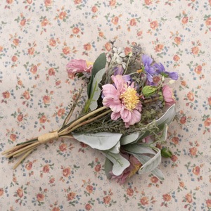 Bouquet de fleurs artificielles Haruna CF01016 Décoration de mariage et de maison - Product Image 3