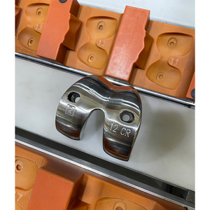 Máquina pulidora de molienda de alta precisión <span class=keywords><strong>para</strong></span> prótesis ortopédica de piernas extremidades artificiales pie prótesis pierna rodilla articulación - Product Image 5