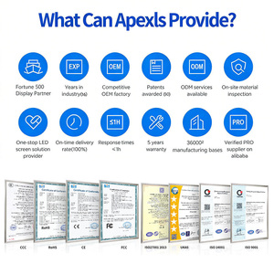 Pantalla LED de Alta Resolución para Interiores, con Píxeles Pequeños, COB P0.9 P1.2 P1.56, <span class=keywords><strong>Video</strong></span> Wall sin Costuras, para Centro de Control y Comando - Product Image 6