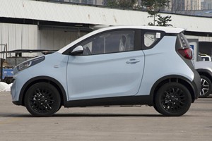 Chery QQ รถเอชดีลิเธียม28.8Kwh ไฟฟ้ารถยนต์ขนาดเล็กความเร็วสูงรถใหม่ - Product Image 3