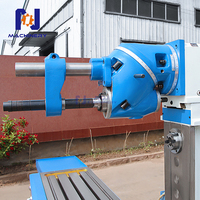 Fraiseuse à tête rotative universelle haute performance X6432 pour le fraisage multi-angles