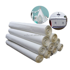<span class=keywords><strong>Toile</strong></span> de yurte <span class=keywords><strong>blanche</strong></span> en rouleau 100% polyester, <span class=keywords><strong>toile</strong></span> de tente imperméable en silicone, protection solaire et anti-pluie, <span class=keywords><strong>toile</strong></span> <span class=keywords><strong>blanche</strong></span> imprimée - Product Image 1