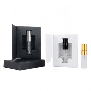 Cheap Portable High Quality Empty 2ml 3ml 5ml 10ml Small Luxury Glass <b>Mini</b> Refillable <b>Sample</b> <b>Perfume</b> Spray Bottle - Product Image 2