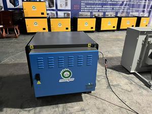 Precipitador Electrostático Postquemador Directo <span class=keywords><strong>de</strong></span> Fábrica, Filtro <span class=keywords><strong>de</strong></span> Humo ESP para Extractor <span class=keywords><strong>de</strong></span> Humo <span class=keywords><strong>de</strong></span> Tostador <span class=keywords><strong>de</strong></span> <span class=keywords><strong>Café</strong></span> - Product Image 5