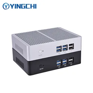 YINGCHI-miniordenador de escritorio, PC de escritorio, HD y VGA, 3556U, i3, 4005U/5005U, i5, 4200U/5200U, i7, 4500U