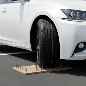 Neumático de Seguridad Autosellante Antipinchazos 225/60R18 para Autos 245/45/19 285/75R16 Llantas Pneu MT con Sellador Automático Eauto Etanche - Product Image 6