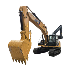 รถขุดไฮดรอลิกแบบตีนตะขาบมือสองคุณภาพสูงจากญี่ปุ่น ยี่ห้อแคทเตอร์พิลลาร์ CAT323DL 313D 320B 329D 330D 336GC 336D 330GC ขนาด 20 ตัน - Product Image 1