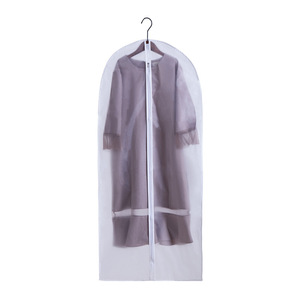Fundas protectoras para trajes, ropa, bolsas para prendas, chaquetas de plumón, fundas transparentes para ropa, fundas protectoras 3D para ropa al por mayor - Product Image 5