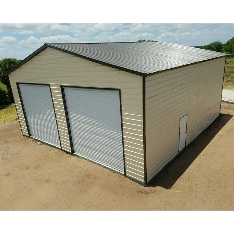 China Cheap Price Fast Assemble Modern Design Professional Manufactured Steel Structure Warehouse And Workshop Building