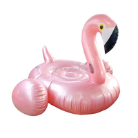 Flotteur de piscine gonflable en PVC de taille personnalisée jouet d'eau d'été pour enfants oiseau oie cygne chaise longue matelas gonflable pour le divertissement