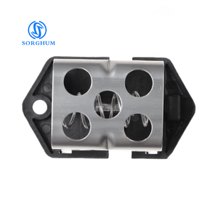Sorghum – résistance de <span class=keywords><strong>ventilateur</strong></span> de moteur de chauffage de voiture pour Renault <span class=keywords><strong>Clio</strong></span> Kangoo Laguna, 7701042681, 7701040717, 8200538452, 6001549117 - Product Image 5