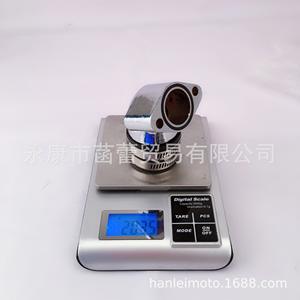 150cc Modified GY6 Motorcycle <b>Scooter</b> Air Intake Pipe Off-Road Vehicle <b>Parts</b> with Intake Valve Interface - Product Image 5