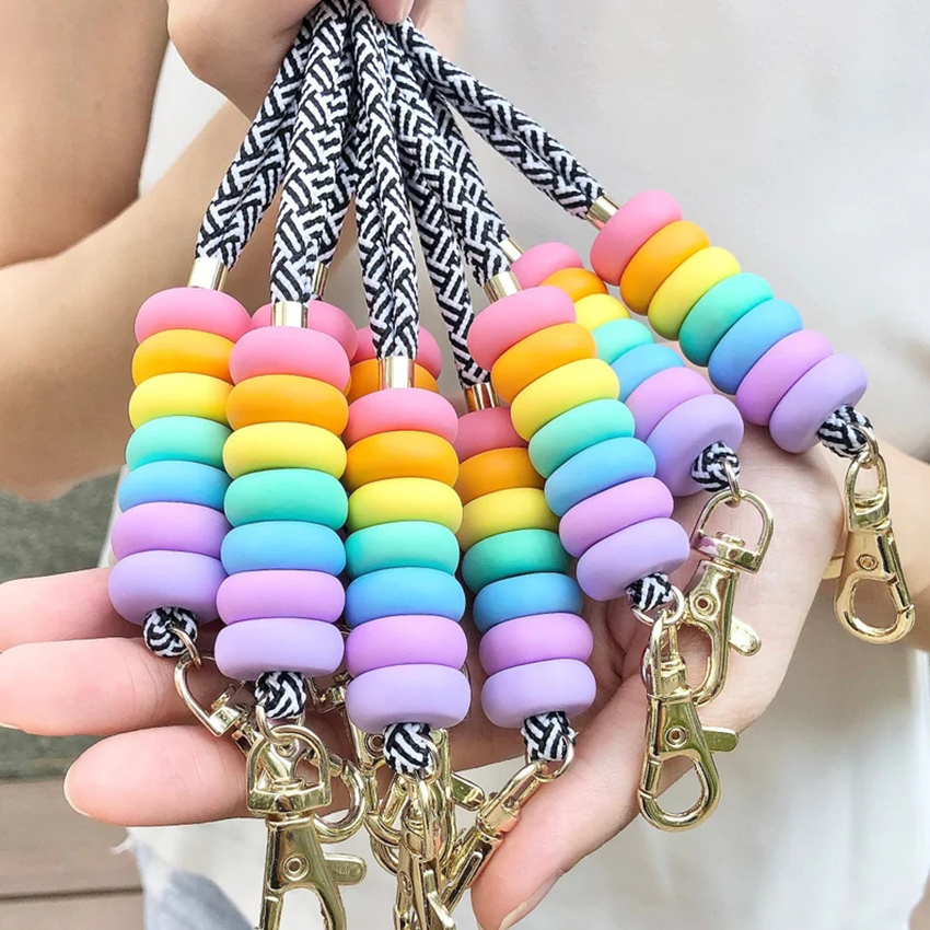 Cutting-Edge Airpods Pro Case Lanyard Airpods Pro Earphone Lanyard Airpods Pro Incase Lanyard With Silicone TPU Clip Image 5