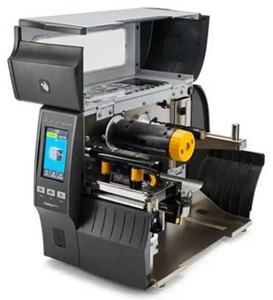 Polyvalent Zebra <span class=keywords><strong>ZT421</strong></span> Imprimante à transfert thermique <span class=keywords><strong>203dpi</strong></span> Étiquettes Solution fiable de codes à barres Fabrication au détail Expédition Stock USB - Product Image 3