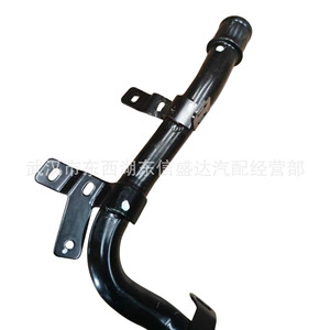 Manguera de Refrigerante para Peugeot Citroën 1.6 Manual 1351QP 9661834180, Longitud Estándar, Pieza de Repuesto - Product Image 3