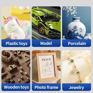 Giá nhà máy, keo số lượng lớn 401/406/495, 401 độ nhớt trung bình, 406 độ nhớt thấp, 495 độ bền cao, đông cứng nhanh, cyanoacrylate - Product Image 2