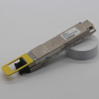 Transceiver Fibre Optique Realsea OSFP 800G DR8 1310nm 500m DDM 2*MPO-12/APC pour Utilisation POE/FTTX OEM
