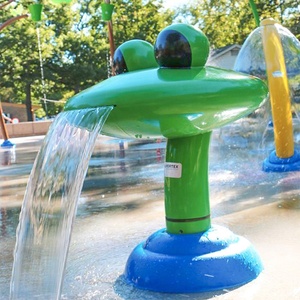 Toboggan aquatique commercial en <span class=keywords><strong>acier</strong></span> inoxydable pour <span class=keywords><strong>piscine</strong></span>, certifié CE, anti-âge, équipement de parc aquatique pour <span class=keywords><strong>piscine</strong></span> publique - Product Image 1