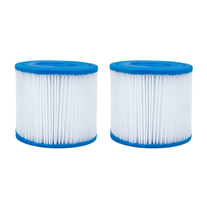 Cartouche de remplacement NEWDO pour filtres de <span class=keywords><strong>piscine</strong></span> et spa PBW4PAIR FC-3753 C-4313, <span class=keywords><strong>filtration</strong></span> haute performance, tissu pour piscines hors sol - Product Image 1