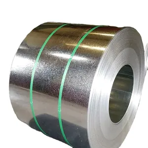 Hot Dipped Galvanized Steel Coil Supplier Dx51d Z275 Zinc Gi Coil Z180 Zinc Coating Steel Sheet Galvanized Steel Coil