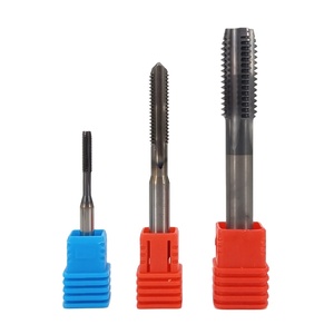 Gute Qualität Voll hartmetall m8 Gewinde bohrer m2 Schneidwerk zeuge - Product Image 1