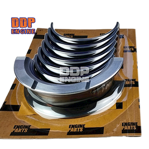 3926798 3802210 3945917 3945918 3945919 3802140 Kit de cojinetes principales del cigüeñal del motor diésel para Cummins 6CT ISC8.3 QSC8.3 - Product Image 1