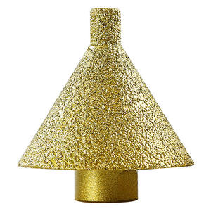 Dispositivo de Biselado de Diamante <span class=keywords><strong>PEX</strong></span>, Cabezal de Pulido Cónico, Broca de Amoladora Angular para Azulejos de Cerámica, Dali, Cuarzo, Piedra - Product Image 5